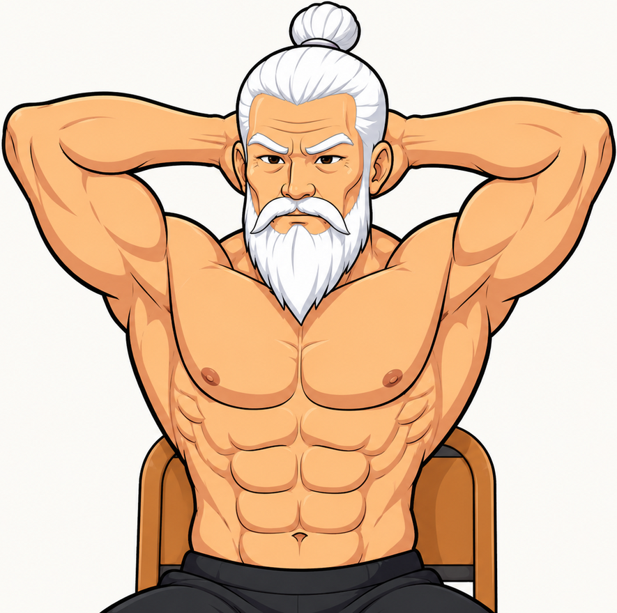 Check Amount Check Strength & Mobility Check | ChairSensei